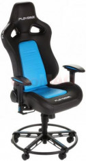 Scaun Gaming Playseat L33T, reglabil (Albastru) foto