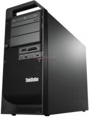 Sistem Workstation Lenovo ThinkStation D30 (2 x Intel Xeon E5-2609 v2, 8GB, 2TB @7200rpm, Win7 Pro 64+Upgrade la Win8 Pro 64, 3 Ani Garantie) foto