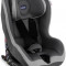 Scaun auto Chicco Go-One Isofix 8058664055548, 9-18 kg (Gri)