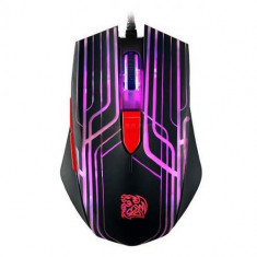 Mouse gaming Thermaltake eSPORTS Talon (Negru) foto