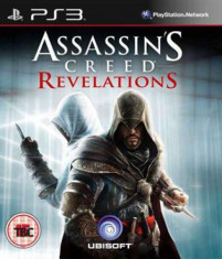 Assassin&amp;#039;s Creed Revelations (PS3) foto