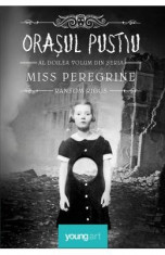 Miss Peregrine vol.2 - Orasul pustiu - Ransom Riggs foto