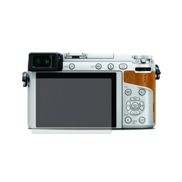 Folie de protectie Clasic Smart Protection Mirrorless Panasonic GX80 foto mare Folie de protectie Clasic Smart Protection Mirrorless Panasonic GX80 foto mare