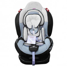 Scaun auto Cangaroo Journey Forest 9-25 kg Gri foto