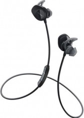 Casti Alergare BOSE SoundSport Wireless IE (Negru) foto