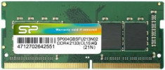 Memorie Laptop Silicon-Power SP016GBSFU240B02 DDR4, 1x16GB, 2400MHz, CL17, 1.2V foto