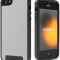 Protectie spate Cygnett Apollo CY0865CPAPO pentru iPhone 5 (Alb cu gri)