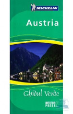 Austria. Ghidul Verde (Ghid Michelin) foto