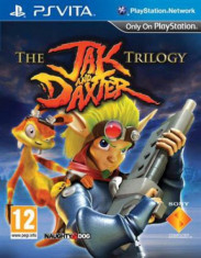 Jak &amp;amp; Daxter Trilogy (PS Vita) foto