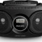 Micro Sistem Philips AZ215B, CD Player (Negru)