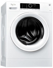 Masina de spalat rufe Whirlpool Supreme Care FSCR70414, 6th Sense, 7 kg, 1400 RPM, Clasa A+++, 60 cm (Alb) foto