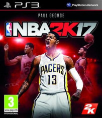 Nba 2K17 PS3 foto