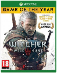 The Witcher 3: Wild Hunt GOTY (Xbox One) foto