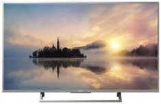 Televizor LED Sony 139 cm (55inch) KD-55XE7077SAEP, Ultra HD 4K, Smart TV, WiFi, X-Reality PRO, CI+ foto