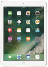 Tableta Apple iPad 9.7, Retina Display LED 9.7inch, 32GB Flash, 8MP, Wi-Fi, 4G, iOS (Argintiu) foto