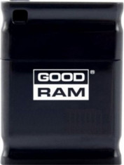 Stick USB GOODRAM UPI2, 16GB, USB 2.0 (Negru) foto