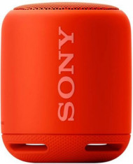 Boxa Portabila Sony SRS-XB10R, Bluetooth, Wireless, NFC (Rosu) foto