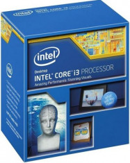 Procesor Intel Core i3-4170, LGA 1150, 3MB, 54W (BOX) foto