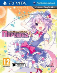 Hyperdimension Neptunia Producing Perfection (PSV) foto