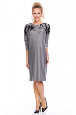 Rochie eleganta Livia Grey foto