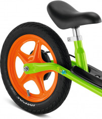 Bicicleta fara pedale Puky LR 1L BR Kiwi foto