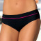 Slip costum de baie Borneo Nero