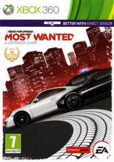 Electronic Arts Need for Speed Most Wanted 2012 (Xbox 360) foto