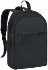 Rucsac Laptop RivaCase 8065 Black 15.6inch (Negru) foto