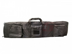 Invader Gear geanta transport 130 cm Negru foto