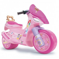 Motocicleta electrica Injusa Disney Princess 6V foto