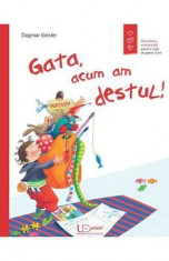 Gata, acum am destul! - Dagmar Geisler foto