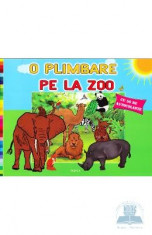 O plimbare pe la zoo cu 50 de autocolante foto