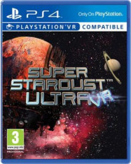 Super Stardust Ultra Vr PSVR (PS4) foto