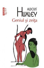 Geniul si zeita - Aldous Huxley foto