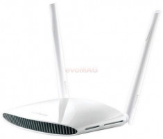 Router Wireless Edimax BR-6478AC V2, Gigabit, Dual Band, 1200 Mbps, 2 x Antene externe foto