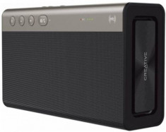 Boxa Portabila Creative Sound Blaster Roar 2, Bluetooth, NFC (Negru) foto