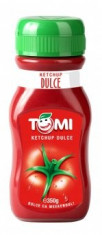 Ketchup Tomi Dulce 350g foto