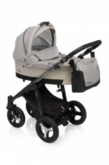 Carucior Multifunctional 2in1 Baby Design Husky Winter Pack 07 Gray 2017 foto