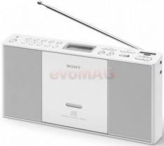 Radio Sony ZSPE60W (Alb) foto