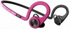 Casti Alergare Plantronics BackBeat FIT, Bluetooth (Roz) foto