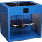Imprimanta 3D CraftUnique Craftbot 2, 200mm/s, 100 microni (Albastru)