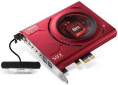 Placa de sunet Creative Sound Blaster Z, PCI-E x1 foto