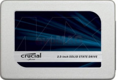 SSD Crucial MX 300 Series, 2TB, 2.5inch, SATA III 600 foto