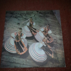 Muzica Populara Maghiara Racz Bela Veress Zoltan Electrecord 0177 vinil vinyl