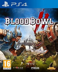 Blood Bowl 2 (PS4) foto