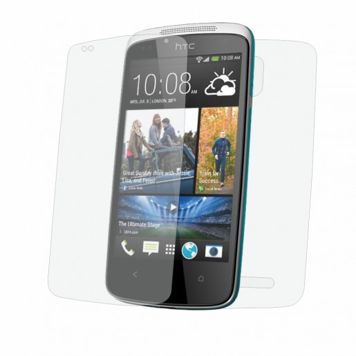 Folie de protectie Clasic Smart Protection HTC Desire 500 foto mare Folie de protectie Clasic Smart Protection HTC Desire 500 foto mare