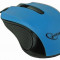 Mouse Optic Gembird MUS-101-B (Albastru)