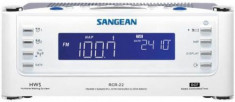 Radio Desteptator Sangean SA-HEB-RCR22 (Alb) foto