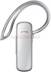 Casca Bluetooth Samsung EO-MG900EWEGWW, Multi-Point (Alb) foto