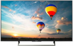 Televizor LED Sony 109 cm (43inch) KD-43XE8005BAEP, Ultra HD 4K, Smart TV, WiFi, Android TV, CI+ foto